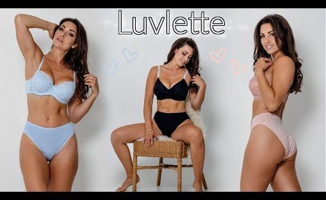 LUVLETTE LINGERIE