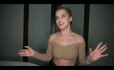 fine Lingerie Try on Haul