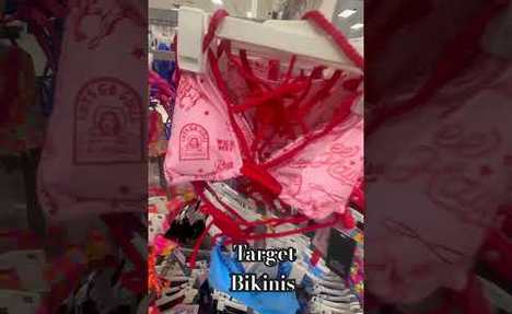 Swimsuit Shopping at Target 2025 #shopping #target #shorts #swimsuits #summer  #bikini