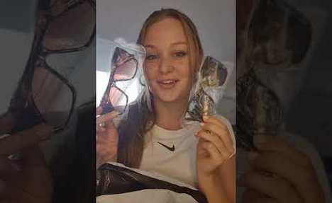 Temu Sommer Haul Try on☀️ #haul #shoppinghaul #shopping #sommeroutfits #summerhaul #summer #temu