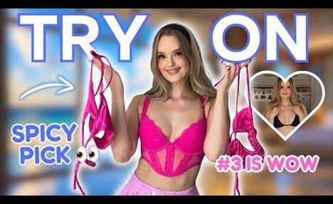 MESH and SHINY  microkini Try On Haul