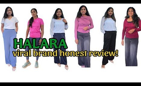 Halara honest video review Malayalam|Try on haul-work pants, tops, jeans & tights  #Halara #halarajeans