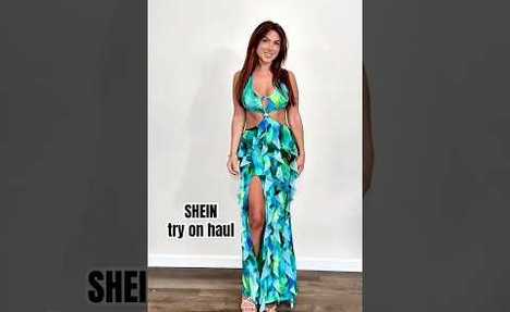 SHEIN Try On Haul 2025