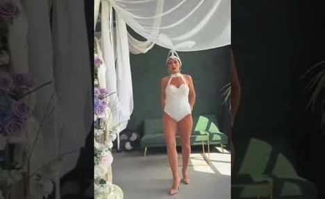 LINGERIE TRY ON HAUL 2025 Part 08