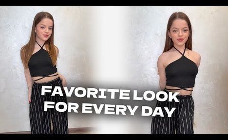 [4K USA]  Upside Down Lingerie Try-On Haul: Cozy vs Edgy Looks!
