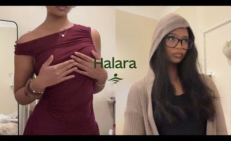 halara try-on haul