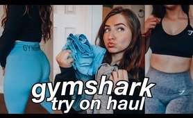 Gymshark sportswear + yoga pants Try On Haul 2021 | Gymshark Honest clothing haul + Thoughts