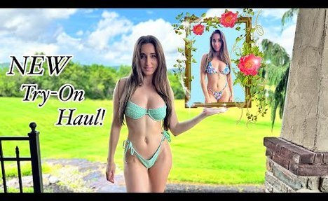 *Hot* Summer  tankini Haul! | Christina Khalil