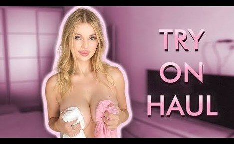 MICRO  beachwear TRY-ON HAUL