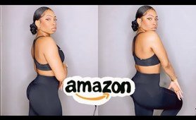 Amazon tights Try On Haul | ThisIsNahema