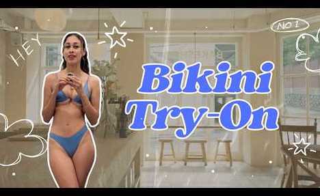 New  swimwear Try-On Haul