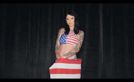 Stars, Stripes & Bikinis