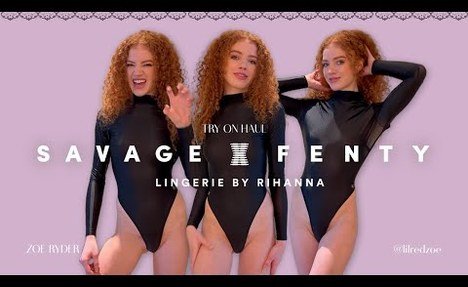 Savage X Fenty Try-On Haul | One-Piece Edition