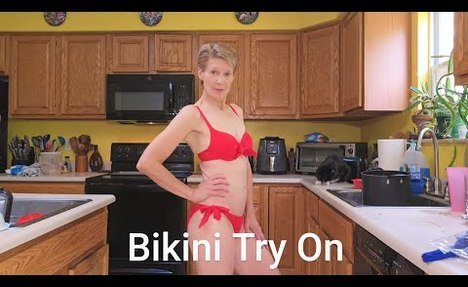 AMAZON  monokini TRY ON Haul | Summer SWIMSUIT Edition