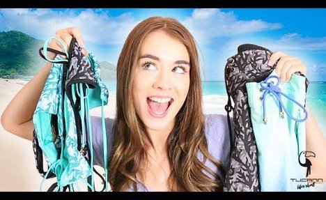 thong bikini TRY ON & MORE SWIMWEAR HAUL