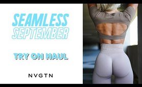 NVGTN Largest Launch Ever!! - Try On Haul (Official Video)