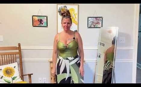 SHEIN try-on haul swimsuit addition