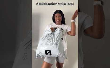 SHEIN Summer Try-On Haul|SHEIN Clothing Haul|SHEIN Online vs. Reality #sheinclothinghaul #shein