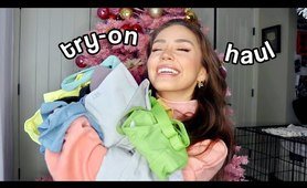 big Try-On Haul | best sports ever ♡