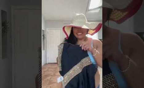 Plus size Swimwear try on haul #dressin #swimsuit #bathingsuit #plussizeswimwear #midsizeswim