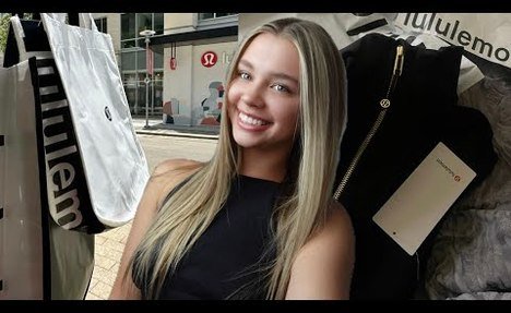 Lululemon Try-On Haul Part 2