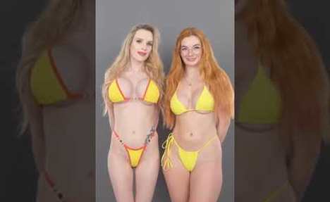 NSFW  bathing suit Try On Haul