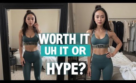 Vuori Honest video review + Try-On Haul &ndash; Worth It or Overpriced Hype?
