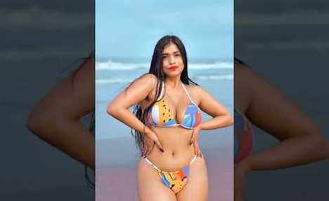 thong bikini Try on Haul #fyp #fypシ゚viral #trending #viral #shortfeed #shorts #youtube #bikini #ai