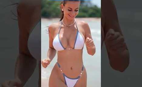 Transparent Lingerie Try On Haul | Micro  swimsuit | Hot Haul | Fashion Nova String  swimsuit | Beach time