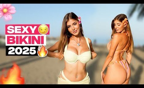 MICRO  swimsuit TRY ON HAUL | @lauramedinarb