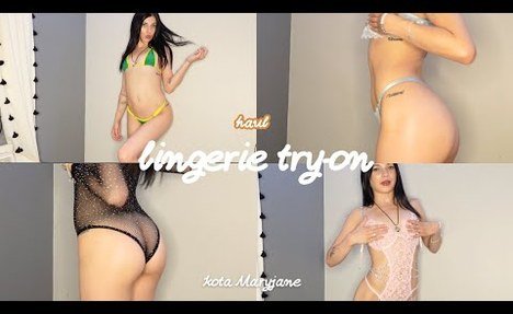 BEST TRY-ON HAUL YET