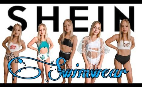 Fun Shein Bikini Try-On Haul: Swimsuits for Every Vibe!