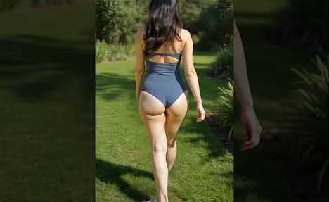 Swimsuit try on haul |  monokini ladies #bikini #swimsuit #haul #haulvideo