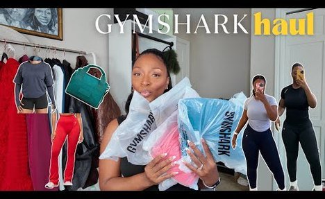 Gymshark Try-On Haul 2025 | NEW Releases vlog + Honest Thoughts!