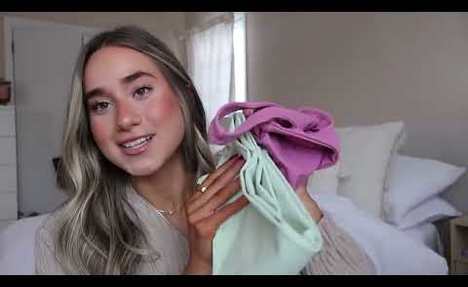 LANYI X DFYNE  in depth video   try on haul