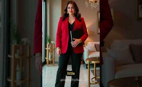 These Office Outfits Are Too Good!