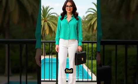 Office Outfits That Turn Heads