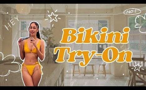 thong bikini Haul You Weren&rsquo;t Ready For