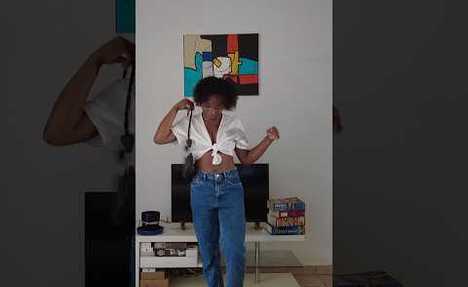 #shorts A blue inspired type of try on haul