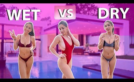 Sizzling Wet vs Dry BoutineLA Haul!