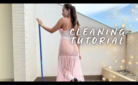 [4K] Transparent Haul See Everything Transparent Lingerie - See through Try On New Trend Try On Haul