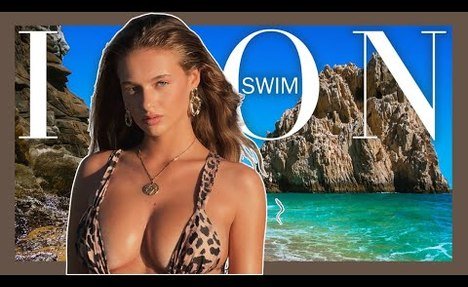 Swim Icon Adi |  bathing suit try-on haul #swimsuit