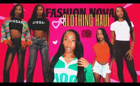 Fashion Nova Try-On Haul 2025