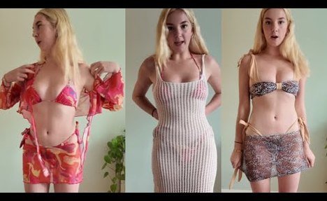 SHEIN TRY ON HAUL
