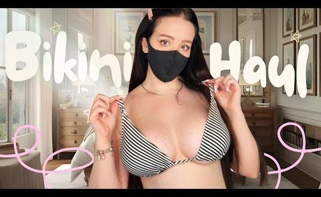 New titties, New Bikinis!