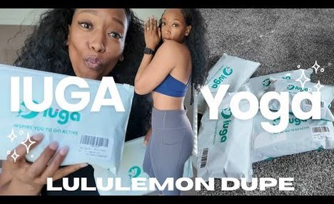 After Losing 90LBS I Upgraded My fitness garment. Lululemon Dupes Under $15!