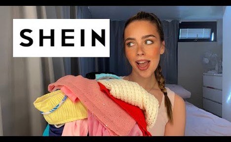 SHEIN  thong bikini TRY ON HAUL