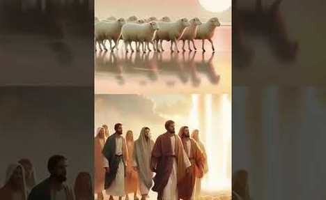 Follow the path of Jesu ✝️✝️