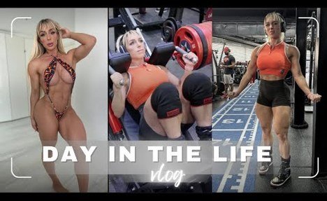 Leg Day,  monokini Try-On & Prep Updates | sporty review
