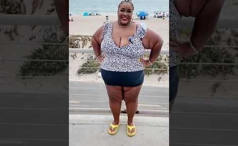 LILY EASE PLUS SIZE TRY ON HAUL #divateetee #plussizefashion #swimwear #LILYEASE #plussizeswimwear